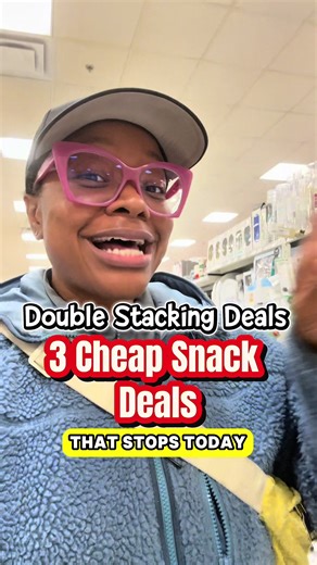 3 Cheap snack deal at Publix this week 2/11-2/17. ⭐️Iink in bi0 for more deals & breakdowns! #publixcouponing #publixdeals #couponmom #grocerydeals #groceryhacks