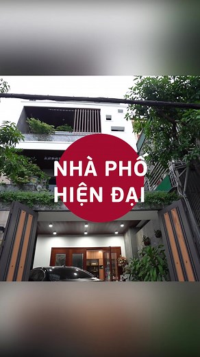 Nhà Phố Hiện Đại Tại Nghệ An - Viettel Construction