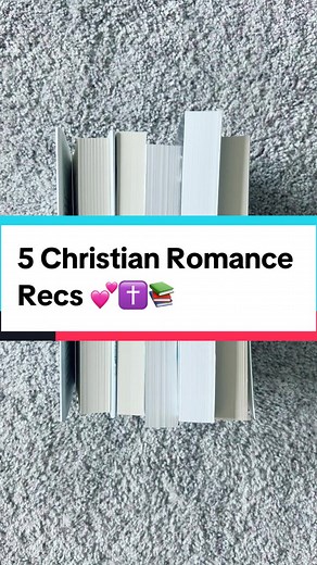 Top 5 Christian Romance Books Recommendations for Readers