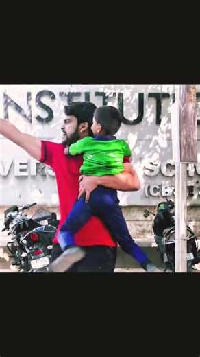 Little boy running between the road 🛣️ Just miss accident | Next level Saving 💥 | #shorts #ytshorts