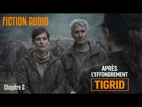 The Selection — Chapter 2 — AFTER THE COLLAPSE: TIGRID | Audio Fiction 🎧