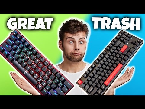 The Best Ergonomic Keyboard Showdown (2025): After Weeks of Typing, THIS is My Choice