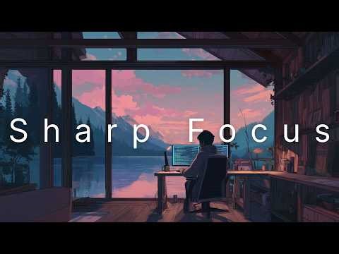Focus Music • Total Clarity Background for Work, Study & Long Deep Focus Blocks