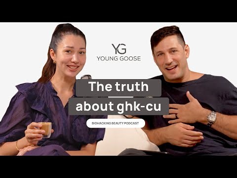 GHK-Cu Explained: The Copper Peptide That Signals Collagen Repair