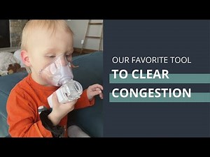 How and Why We Use an At-Home Nebulizer | Sinus and Lung Support