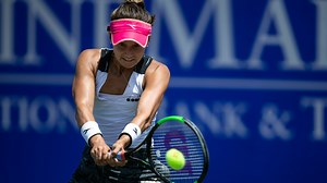 Tennis: Lauren Davis wins FineMark Women's Pro Championship title, trip to French Open