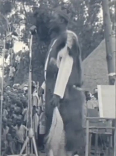 Hapana Toka inje ya serekali~ Oginga Odinga. | In History
