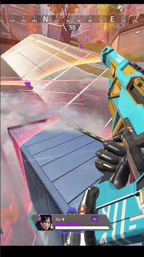 Solo Wraith Ranked Clutch #apexlegends #apex #gaming