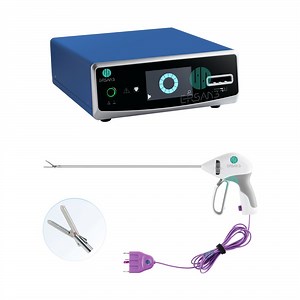 [Hot Item] Ligasure Vessel Sealing Bipolar Open Surgery Instruments Vessel Sealing Electrosurgical Device Ligasure Instrument