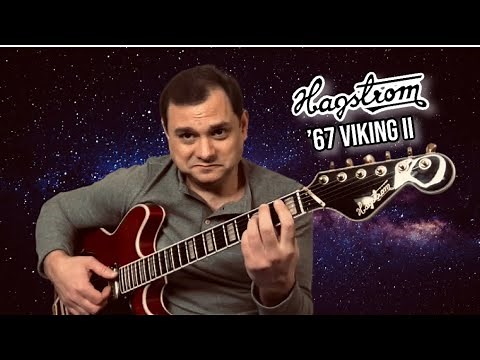 Hagstrom 67 Viking II