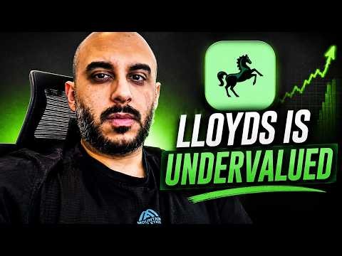 Why Lloyds Banking Group Stock Is Undervalued On The FTSE 100