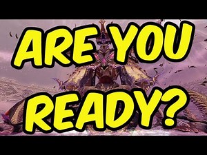 [PSO2:NGS] DON'T Fight Luther Until You Watch This!