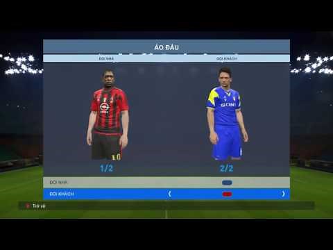 PATCH PES 2016 PC AIO 8.0 HD MOD PS4 - EURO 2016, CLASSIC CLUB, V-LEAGUE 2017