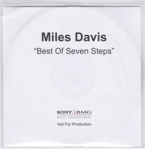 Miles Davis - Best Of Seven Steps