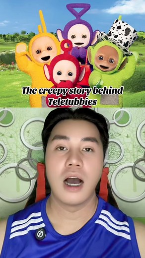 The creepy story behind Teletubbies, totoo kaya ito? #sephestantv #viraviralvideo #foryoupage #learnonfacebook #fypシ゚viralシfypシ゚viralシalシ #horrorstory #creepystories #trendingreel | Joseph Diola Estanislao