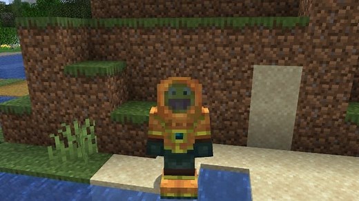 Scuba Gear Mod Para Minecraft 1.20.4, 1.19.4, 1.18.2, 1.17.1, 1.16.5, 1.15.2 - ZonaCraft