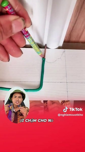 Lấy mực góc cong đơn giản #nghemoc #chiase #meohay #thomoc #chiasemeothomoc #diy #nghiemvuotkho #dungcunghemoc #sangtaothomoc