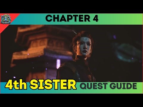 All Talisman Locations Guide - 4th Spider Sister hidden quest | Black Myth Wukong Chapter 4