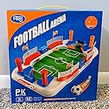 Mini Foosball Table, Soccer Board Game for Kids, 3 4 5 6 7 8-12 Year Old Boys Girls Birthday Gifts, Football Games Pinball Machine, Indoor Outdoor Family Party Sports Toys