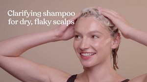 The Body Shop Ginger Scalp Care Shampoo, Dry, Flaky Scalp, With Ginger Root Essential Oil, Scalp Feels Soothed From Dryness, Vegan | 400 mL / 13.5 Oz