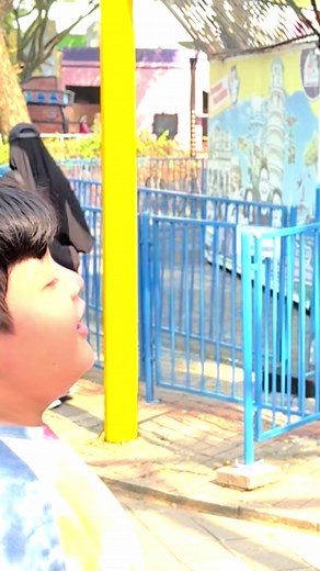 World of Wonders Citra Raya: Wahana Seru untuk Family Time