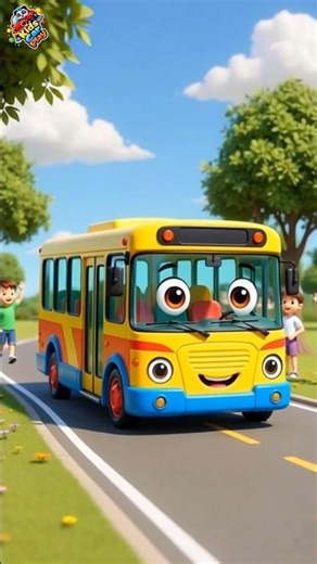 Beautiful Car 3D Animation Cartoon, kids.school #cartoon #3danimation #kidscartoon #shorts #baby