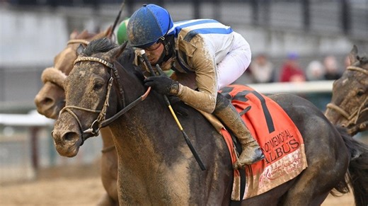 Albus horse trainer, jockey, owner for Kentucky Derby 2026