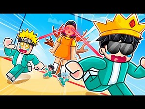 This is The Best Squid Game in Roblox! | Ink Game