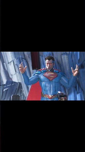 Superman vs Bane: Strength Meets Strategy | injustice 2 #injustice2