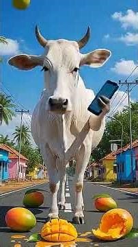 Ai cows story #ai #cows #story