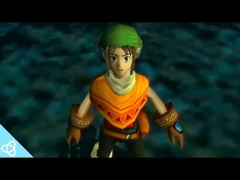 Dark Cloud - 2001 Trailer [High Quality]