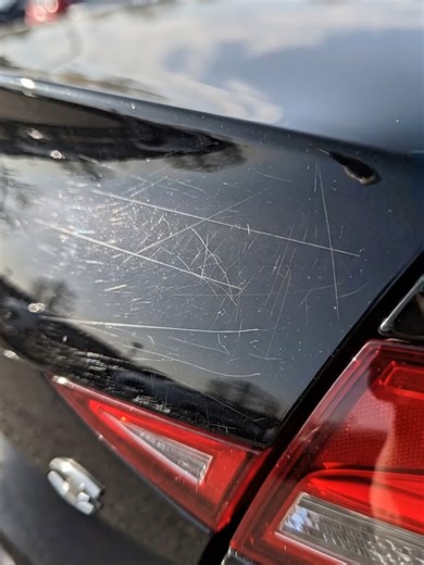 DIY Car Scratch Repair: What I Wish I Knew!