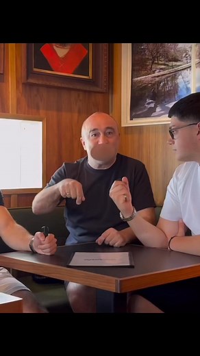 4.6K views · 37 reactions | Where are the best Burgers in Australia? Where are the best burgers in the world? Leave your answer in the Comments. I’ll tell you mine! You tell me yours! | George Kapiniaris Productions | Facebook