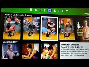 Radiosity iptv
