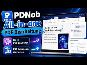 PDF Editor for 2026 | Free, easy, and quick to create
