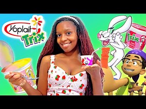 A Deep Dive Into Trix Yogurt