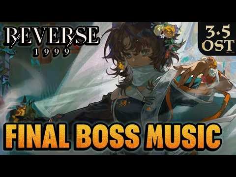 "Swirling and Descending" | Reverse: 1999 3.5 OST | FINAL BOSS & TRAILER MUSIC