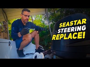 How to Replace a Seastar Hydraulic Steering System (Step-by-Step Guide)
