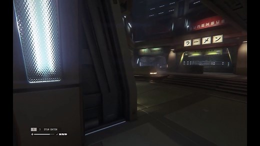 Lets Play Alien: Isolation Part 50 - Find an Alternative Route to the Marshal Bureau