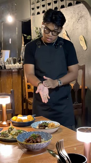 New menu at Apartment 5 Cocktail Bar and Restaurant Dumaguete 🥙🍸 | Where to Wander?