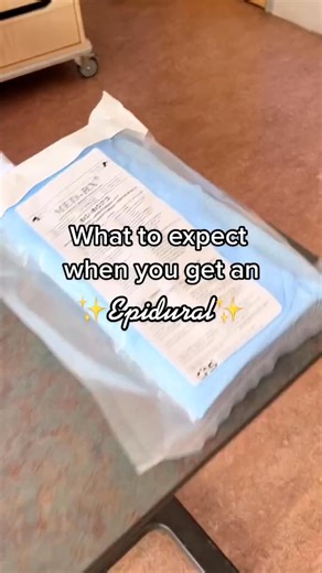What to expect when you get an epidural 💉 #labourandbirth #laboranddelivery #epiduralplease #epidural #epiduralanalgesia #anasthesia #hospital #postpartum #pregnancy #pregnancytiktok #labouranddeliverynurse #registerednurse #pregnancyjourney #painreleif #contractions #canada #education #newparents #csectiondelivery #naturalbirth #labor #newborn #babyfever #babymama #baby #needle #postpartumbody #epiduralspace #epiduralstimulation | Nurse Sydney