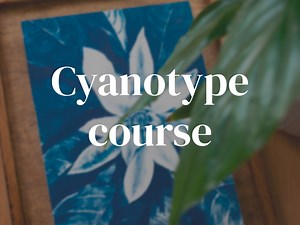 Cyanotype Tutorial, Cyanotype Course, Learn Cyanotype, Diy Craft, Cyanotype Print, Cyanotype Guide, How to Make Cyanotype, Cyanotype Toning - Etsy UK