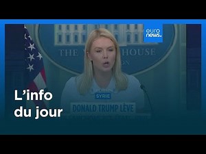 L’info du jour | 1er juillet - Soir