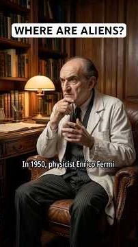 Scientists Think Aliens Are Hiding From Us | Fermi Paradox