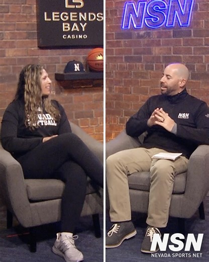 Nevada Sports Net on Reels