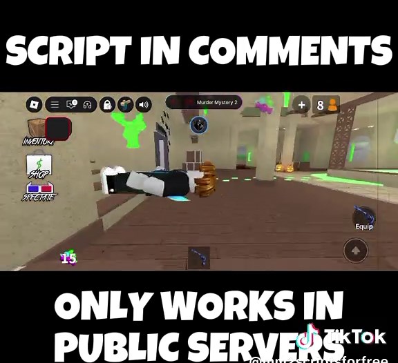 MM2 Script Update: Candy Farm GUI & Aimbot Features