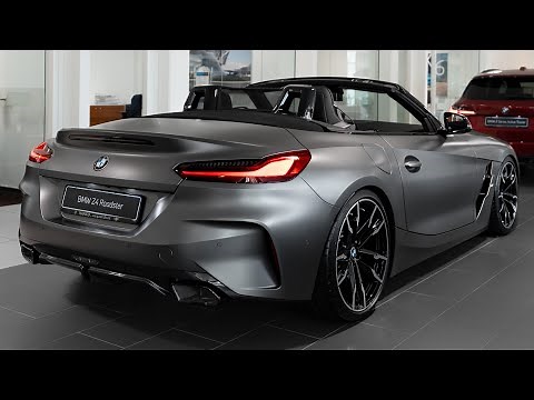 New BMW Z4 M40i (2026) - Interior and Exterior Walkaround ‪@hakvoorthanko‬