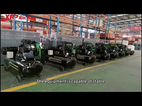 piston air compressor
