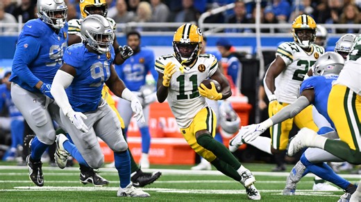 Packers film review: Matt LaFleur, Jordan Love find ways to make up for not having Aaron Jones in upset of Lions