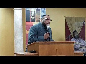Bishop Marvin Sapp Singing "Close" From New Album at Latter Rain 2017